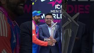 Continuing a glorious 🇮🇳 Mens World Cup legacy 🏆T20WorldCup [upl. by Ynamad]