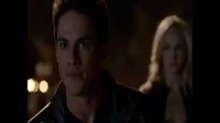 The vampire diaries Stefans Death 5x21 [upl. by Jaquelyn]