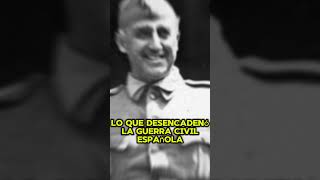 El Legado de Franco La Historia del Dictador que Cambió España shorts [upl. by Terzas597]