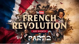 फ्रांसीसी क्रांति की शुरुआत French Revolution PART 2  9th CLASS NCERT frenchrevolution history [upl. by Ekusuy]