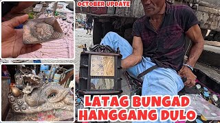 MGA LATAG NGAYONG OCTOBER BUNGAD HANGGANG DULO CARMEN PLANAS [upl. by Aduhey101]