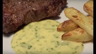 Sauce béarnaise impeccable  Recette  123 [upl. by Lahsram207]