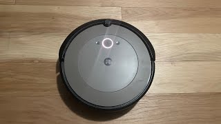 Demo of an iRobot Roomba i1 [upl. by Atterehs729]