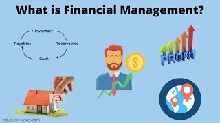 What is Financial Management Types Functions Objectives [upl. by Barny]