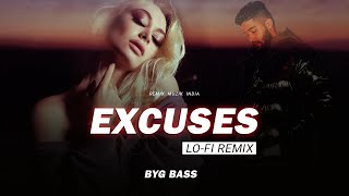 Excuses Remix  AP Dhillon  Gurinder Gill  Kehndi Hundi Si Chan Tak Raah Bana De [upl. by Bathsheeb]