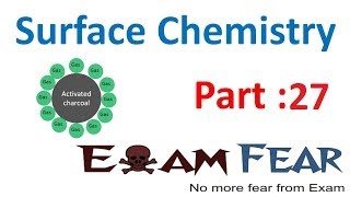 Chemistry Surface Chemistry part 27 Colloid Properties Coagulation Lyophilic CBSE class 12 XII [upl. by Tully]