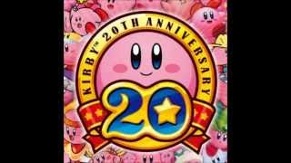 Kirbys 20th Anniversary Soundtrack  Track 29  The Masked King Kirby Super Star Ultra [upl. by Annawd]