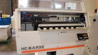 2008 WASINO Model G07 Gang Tool CNC Lathe [upl. by Carlye]