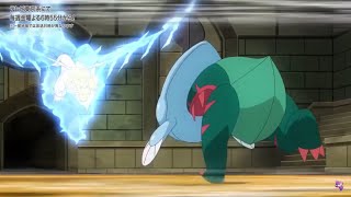 Dracovish vs Dragonite Pokémon 2019 Episode 65 [upl. by Erhard]