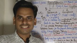 Pancytopenia  Etiology  Mechanism amp Causes 😊😊 [upl. by Trefler]