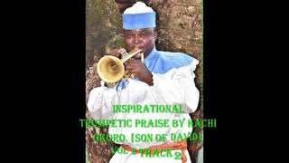 INSPIRATIONAL TRUMPET PRAISE BY KACHI OKORO SON OF DAVID TRACK 2 VOL 2 [upl. by Philbo]