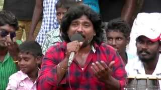 Chennai Gana Song Love In GoldenBeach By Gana Bala Must Watch RedPix 24x7 [upl. by Herrick678]