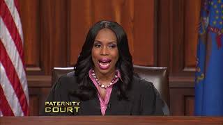 Man Thinks His Great Uncle Is The Father Of His Daughter Triple Episode  Paternity Court [upl. by Arej]