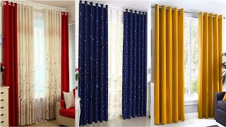 100 Modern Curtains Design Ideas 2023 Living Room Interior Design Curtain Design For Home Interior 2 [upl. by Nerro]