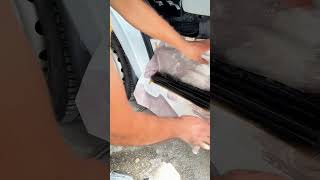 Boyama işlemi automobile detailwork detailes details foryou diy shortvideos [upl. by Arch]