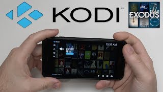 Get Kodi  Exodus On iOS FREE [upl. by Acissj]