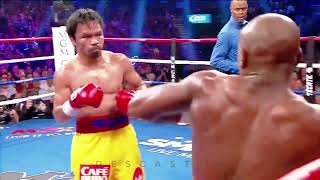 Mayweather vs Pacquiao  Full Fight Highlights [upl. by Hedelman911]