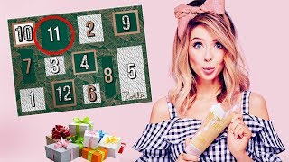 Mega Fail beim Zoella Adventskalender 2017 [upl. by Gnourt]