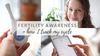 NATURAL BIRTH CONTROL  Fertility Awareness  How I Track My Cycle [upl. by Marijn]