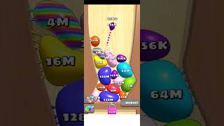 playing merge blobs 3D part 5 [upl. by Leur]