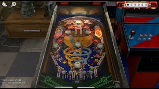 Zaccaria Pinball  Pinball Champ Retro [upl. by Orenid]