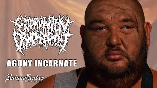 EXTERMINATION DISMEMBERMENT  AGONY INCARNATE OFFICIAL VIDEO [upl. by Carrol]