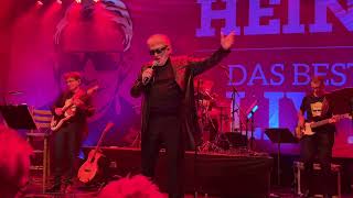 Heino in Hengelo Metropool 16122022 [upl. by Wera931]