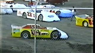 Peoria Speedway 51097 Late Model Heats and All Features [upl. by Nancie]