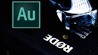 How to set up the RØDECaster pro with Adobe Audition [upl. by Jeffie]