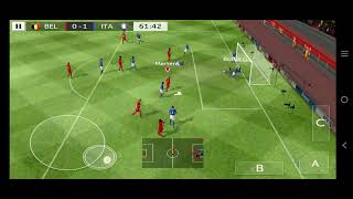 FTS 15  Italy vs Belgium 2  1 full Stream [upl. by Arrad770]