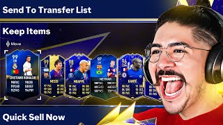 THE BEST TEAM OF YEAR PACKS YOULL SEE [upl. by Mendelson]