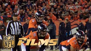 Peyton Manning Returns Week 17  Chargers vs Broncos  NFL Turning Point  NFL Films [upl. by Ainet]