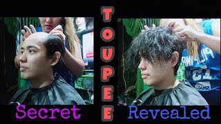 Toupee An Experience of a Head Full of Hair [upl. by Florin]