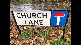 Church Lane Ashton Upon Mersey [upl. by Niveek]