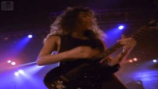 Metallica  The Four Horsemen Live Seattle 1989 HD [upl. by Eetsirhc]