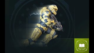 Halo Infinite  Tutorial Secret Achievement Greased Lightning [upl. by Vander633]