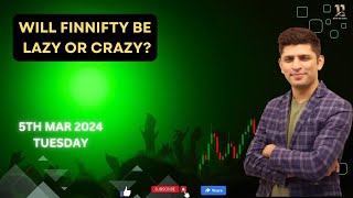 5TH MARCH 2024 Market Predictions for Bank Nifty amp Nifty 50 Expert Analysis and Insights [upl. by Stargell]