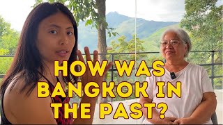 Intermediate Thai Conversation  How was Thailand like 50 years ago [upl. by Penni416]