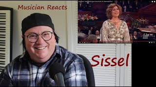 Reaction to Sissel singing Slow Down live [upl. by Asare222]