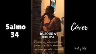 Busqué a Jehová Salmo 34 katherinecorderocanaloficial pamelayrafiel Cover😭🙌 [upl. by Goldsworthy499]