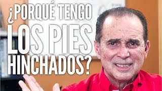 Episodio 1470 ¿Por Qué Tengo Los Pies Hinchados [upl. by Asatan760]