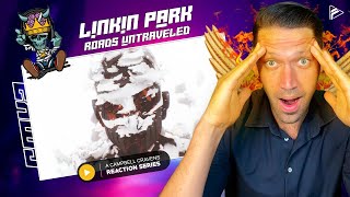 CMK Series 2 Linkin Park  Roads Untraveled Reaction [upl. by Port224]