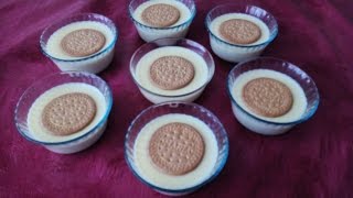 Receta de Natillas caseras de la abuela [upl. by Letti558]