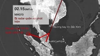 Phi cơ MH370 Giải mã bí ẩn MH370 [upl. by Erbe]