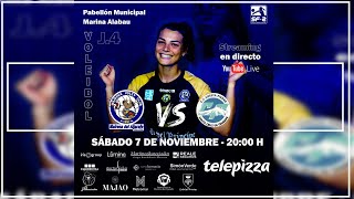 Mairena Voley Club  CV Cuesta Piedra  J4  2000 [upl. by Lainahtan777]