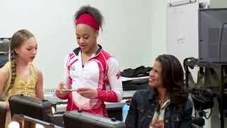 Dance Moms  Nias Song Bonus Scene  Nia Sioux [upl. by Aihsenot633]