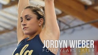 Jordyn Wieber Four Years Later presented by Tumbl Trak [upl. by Yelrebmyk]