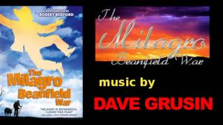 The Milagro Beanfield War 1988 music by Dave Grusin [upl. by Ayana]