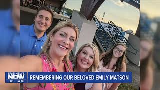 Remembering Our Beloved Emily Matson [upl. by Nyrual]