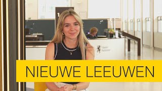 Nieuwe Leeuwen Mercina Claesen Vlaams Belang [upl. by Xena]